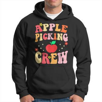 Apple Picking Crew Apple Picking Outfit Apple Harvest Season V2 Men Hoodie - Thegiftio UK