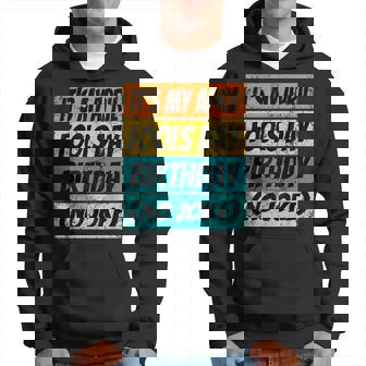 April Fools Day 1St April Birthday April Born Hoodie | Mazezy