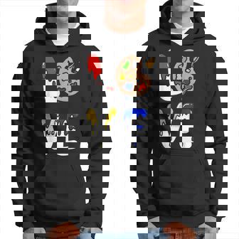 Art Teacher V5 Men Hoodie - Thegiftio