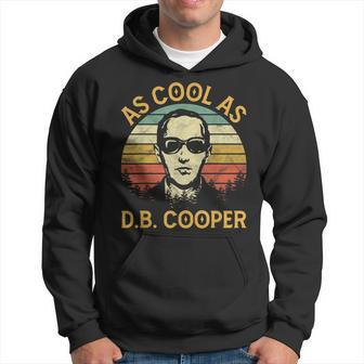 As Cool As Db Cooper Hoodie - Seseable