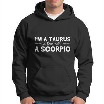 Astrology Holiday Shirt Taurus Love Scorpio Zodiac Sign Men Hoodie - Thegiftio UK