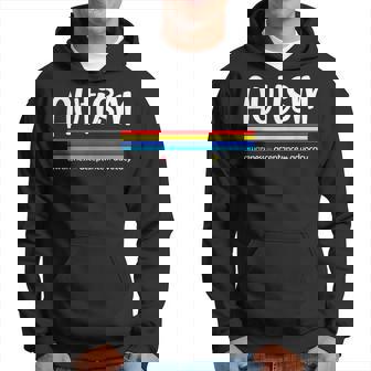 Autism Awareness Acceptance Advocacy Autism Awareness Month Hoodie | Mazezy