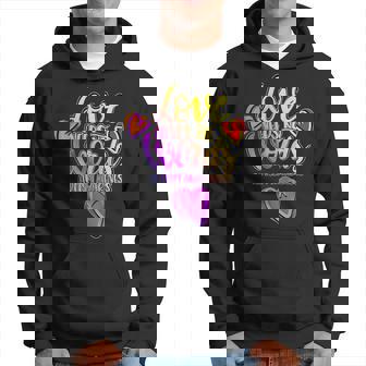 Autism Awareness Month Day Autism Hoodie | Mazezy