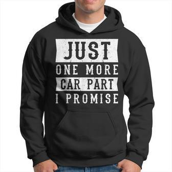 Auto Mechanic For Car Lovers As A Gifts Hoodie | Mazezy