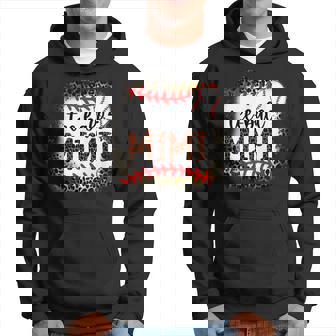 -Ball Mimi Leopard -Ball Mimi Hoodie | Mazezy