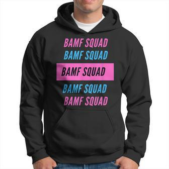 Bamf Squad Vice Style Hoodie | Mazezy