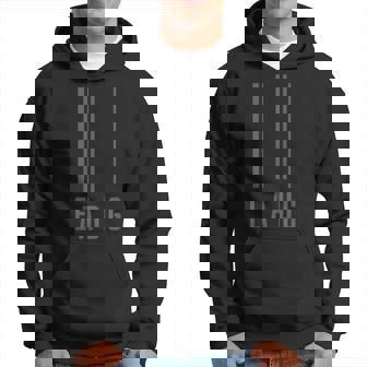 Bass Guitarist Bass Player Gift - Eadg 4 String Hoodie | Mazezy