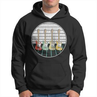 Bassist Music Lover Cute Musician Hoodie | Mazezy