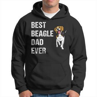 Beagle  Best Beagle Dad Ever Hoodie