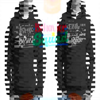 Behavior Squad Behavior Technician Hoodie | Mazezy