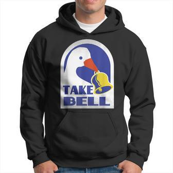 Take Bell Goose Men Hoodie - Thegiftio UK