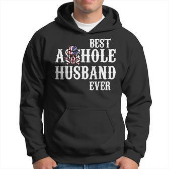Best Asshole Husband Ever For Dad Gift For Mens Hoodie | Mazezy