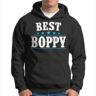 Best Boppy For Worlds Greatest Grandpa Gift For Mens Hoodie | Mazezy AU