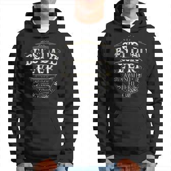 Best Dad Ever The Myth The Legend Hoodie | Mazezy