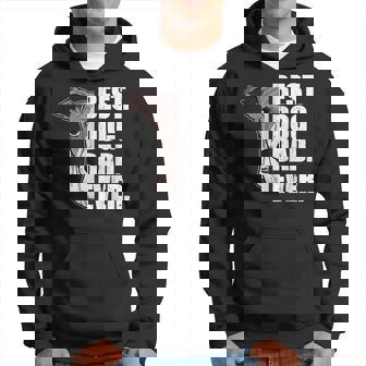 Best Dog Dad Ever Whippet Dad Fathers Day Gift Gift For Mens Hoodie | Mazezy