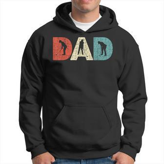 Best Golfer Dad Papa By Par Golf Player Fathers Day Daddy Gift For Mens Hoodie | Mazezy