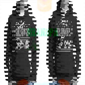 Best Grandpa By Par - Funny Golf Fathers Day Gift Hoodie | Mazezy
