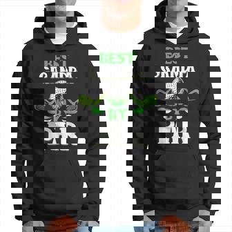 Best Grandpa By Par | Golfing For Grandpa Hoodie | Mazezy