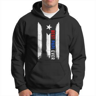 Best Papi Ever Puerto Rican Fathers Day Hoodie - Seseable