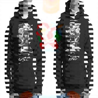 Bowe Name Gift Santa Bowe Hoodie | Seseable CA