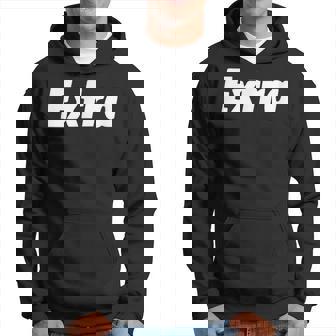 Box Streetwear Aesthetic So Extra Hoodie - Seseable