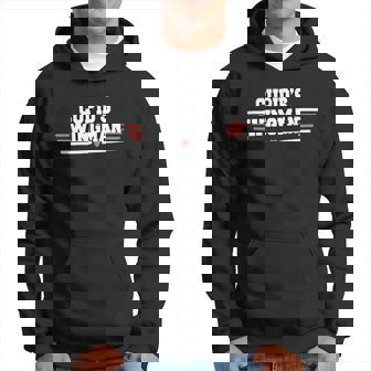 Boys Valentines Day Cupids Wingman Men Hoodie - Thegiftio