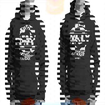 Brady Surname Tree Birthday Reunion Idea Men Hoodie - Thegiftio