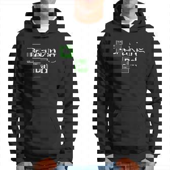 Breaking Dad Papa Dad Birthday Men Hoodie - Thegiftio UK