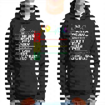 Breaking Every Chain Since 1865 Junenth Black History V2 Hoodie - Seseable