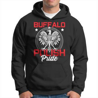 Buffalo 716 Polish Pride Dyngus Day Poland Eagle Ny Hoodie - Seseable