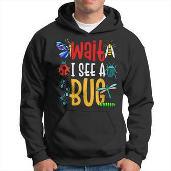 Bug Lover Insect Catcher Insect Bug Hoodie | Mazezy
