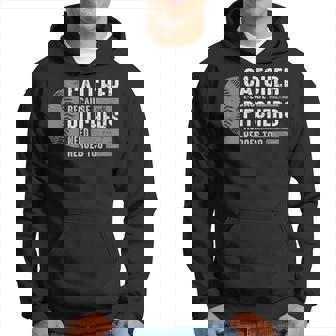 Catcher Because Pitchers Need Heroes Too Funny Baseball Hoodie - Thegiftio UK