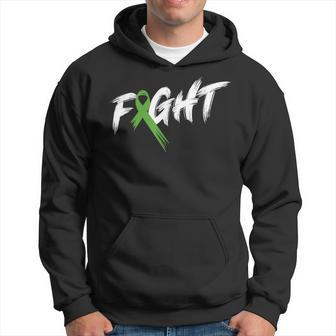 Cerebral Palsy Awareness Month Fight Vintage Brain Damage Cp Hoodie - Seseable