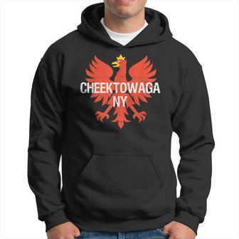 Cheektowaga New York Dyngus Day - Buffalo Ny Polish Pride Men Hoodie Graphic Print Hooded Sweatshirt - Seseable