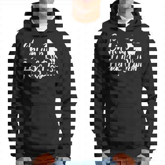 Chin Up Heels Down Horse Rider Equestrian Love Men Hoodie - Thegiftio