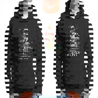 Christmas Cats Tree For Cat Mom Dad Meowy Catmas Men Hoodie - Thegiftio