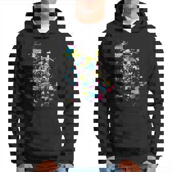 Christmas Cats V2 Men Hoodie - Thegiftio