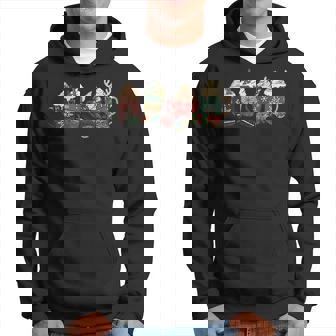 Christmas Coffee For Womens Sweets Winter Cozy Coffee Lovers V4 Men Hoodie Graphic Print Hooded Sweatshirt - Thegiftio