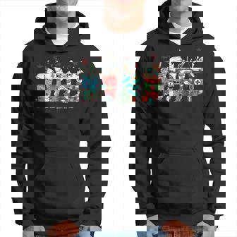 Christmas Coffee For Nurse Sweets Winter Cozy Coffee Lovers Men Hoodie - Thegiftio