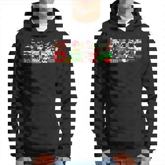 Christmas Coffee For Sweets Winter Cozy Coffee Lovers Men Hoodie - Thegiftio