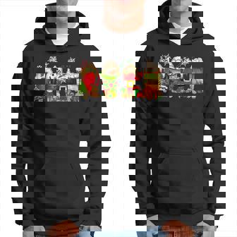Christmas Coffee Women Sweets Winter Cozy Xmas Coffee Lovers V3 Men Hoodie - Thegiftio