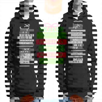 This Is My Christmas Movie Watching Adorable Cozy Men Hoodie - Thegiftio
