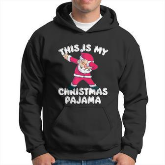Christmas Pajama Shirts Funny For Boys & Teen Girls Pajamas Hoodie - Monsterry