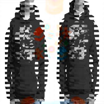 Christmas Sweets Men Hoodie - Thegiftio