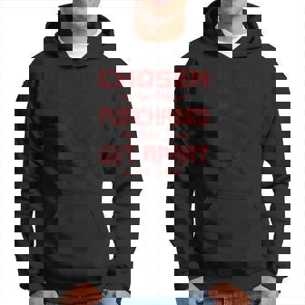 Chritian Father Son Holy Spirit Hoodie | Mazezy