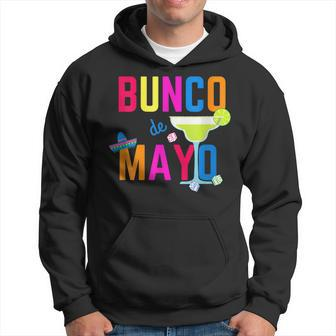 Cinco De Mayo Bunco De Mayo Margarita Dice Hoodie | Mazezy