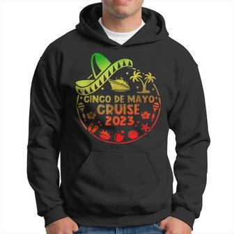 Cinco De Mayo Cruise Squad Group Matching Family And Friends Hoodie | Mazezy