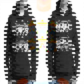 Cinco De Mayo Dental Squad Cinco De Mexican Fiesta Mexican Hoodie | Mazezy