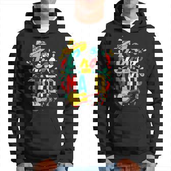 Cinco De Mayo Fiesta Mexican Mexico 5 De Mayo Hoodie | Mazezy