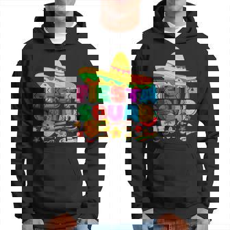 Cinco De Mayo Fiesta Squad Family Matching Group 5 De Mayo Hoodie | Mazezy
